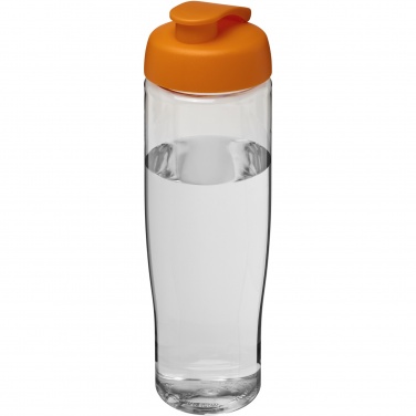 Logo trade corporate gift photo of: H2O Active® Tempo 700 ml flip lid sport bottle